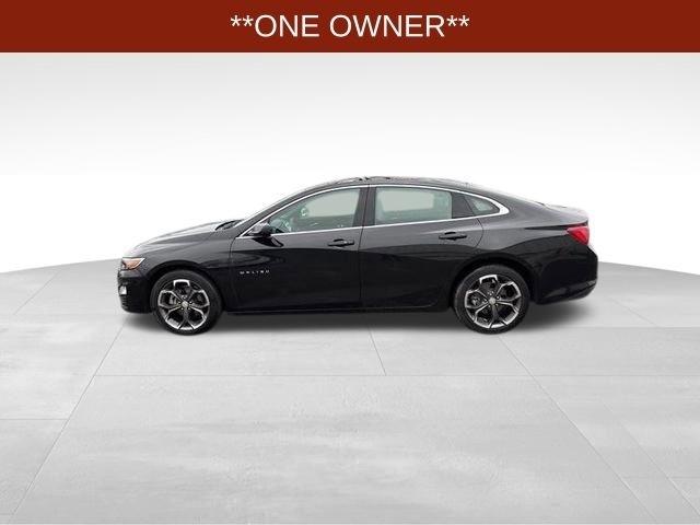 Chevrolet Malibu  2024