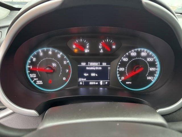 Chevrolet Malibu  2024