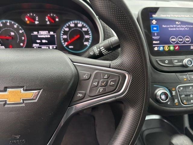 Chevrolet Malibu  2024