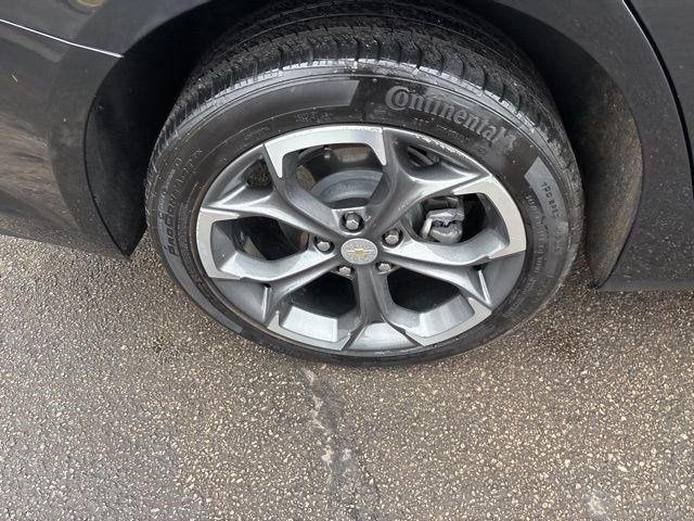 Chevrolet Malibu  2024