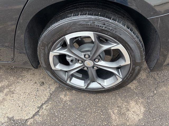 Chevrolet Malibu  2024