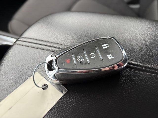 Chevrolet Malibu  2024