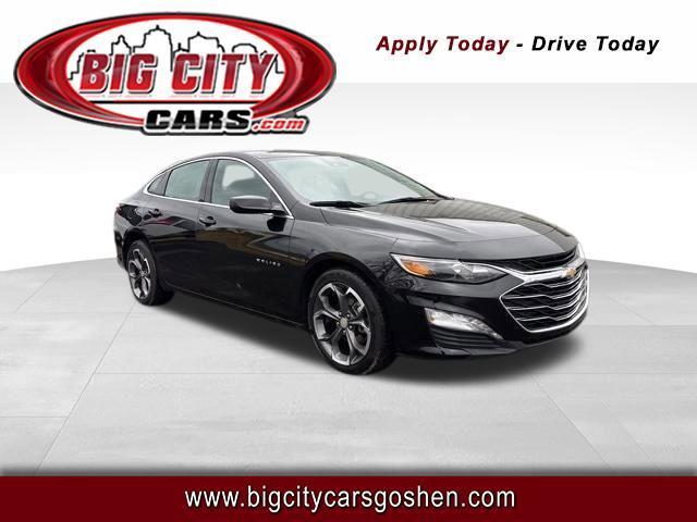 Chevrolet Malibu  2024