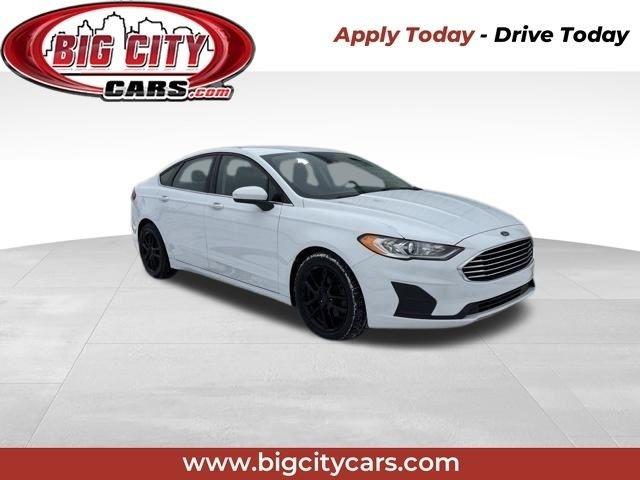 Ford Fusion SE 2019