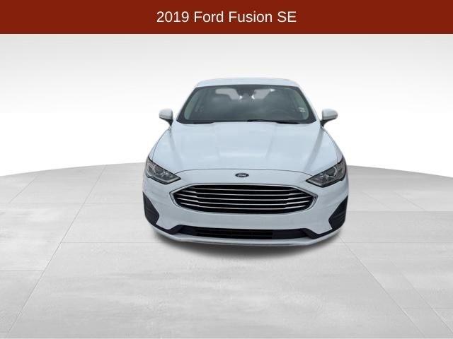 Ford Fusion SE 2019