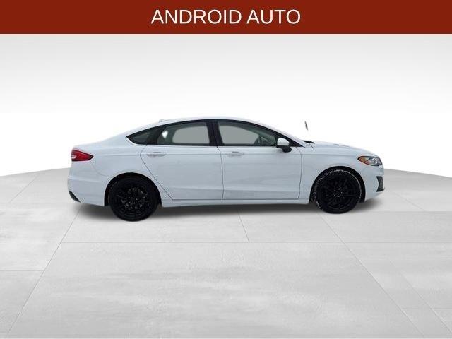 Ford Fusion SE 2019