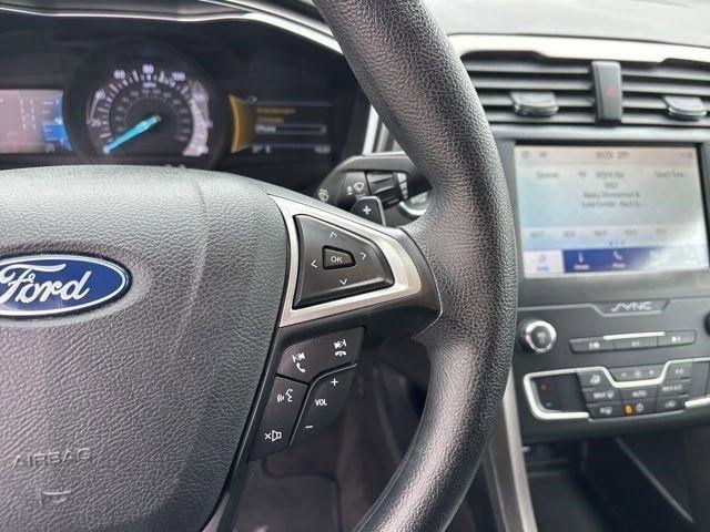 Ford Fusion SE 2019