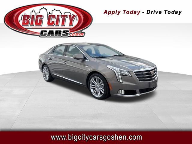 2018 Cadillac XTS Luxury