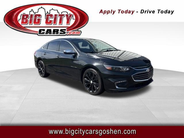 2016 Chevrolet Malibu Premier