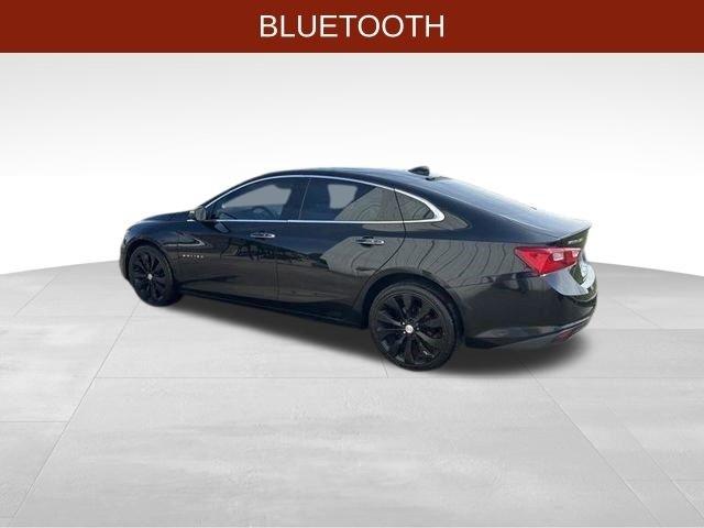 Chevrolet Malibu Premier 2016