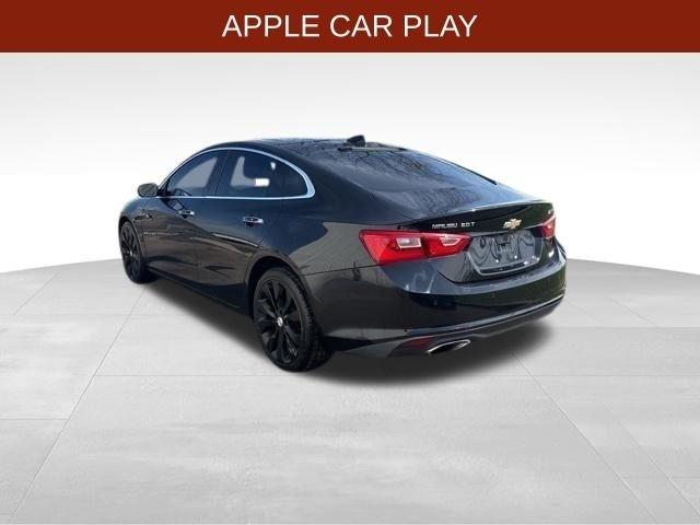 Chevrolet Malibu Premier 2016