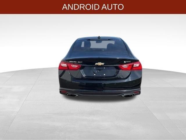 Chevrolet Malibu Premier 2016