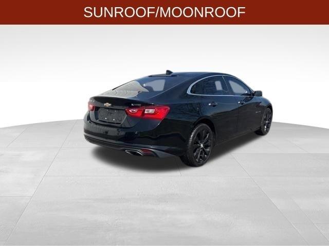 Chevrolet Malibu Premier 2016