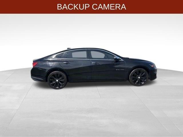 Chevrolet Malibu Premier 2016