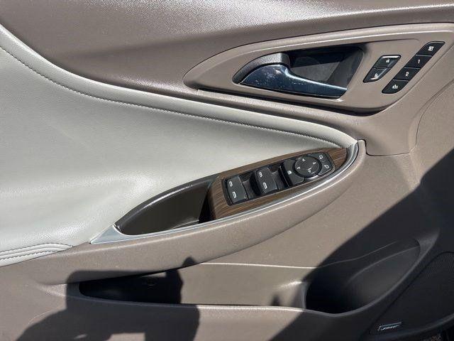 Chevrolet Malibu Premier 2016