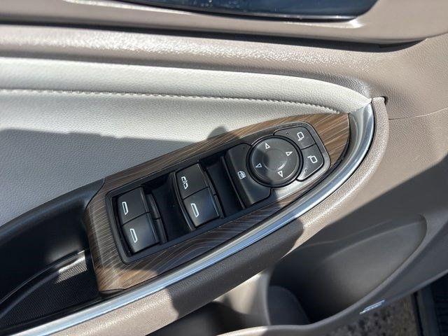 Chevrolet Malibu Premier 2016