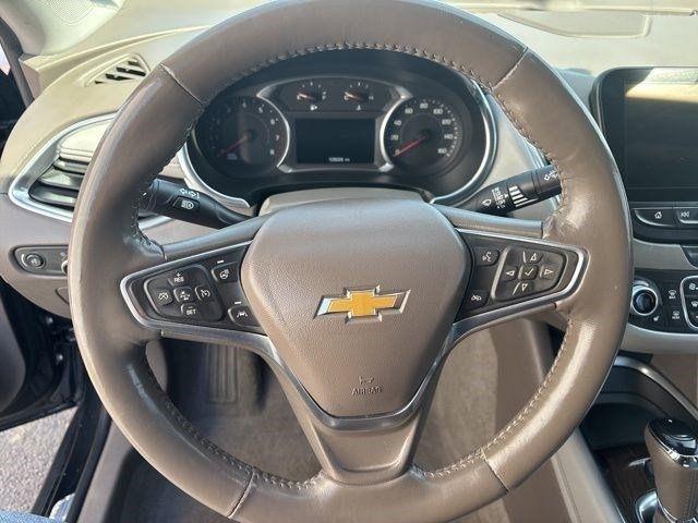 Chevrolet Malibu Premier 2016