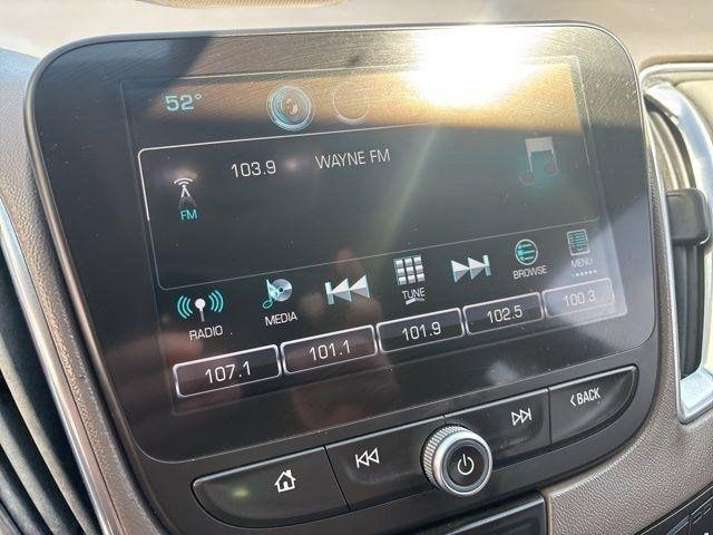 Chevrolet Malibu Premier 2016