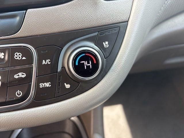 Chevrolet Malibu Premier 2016