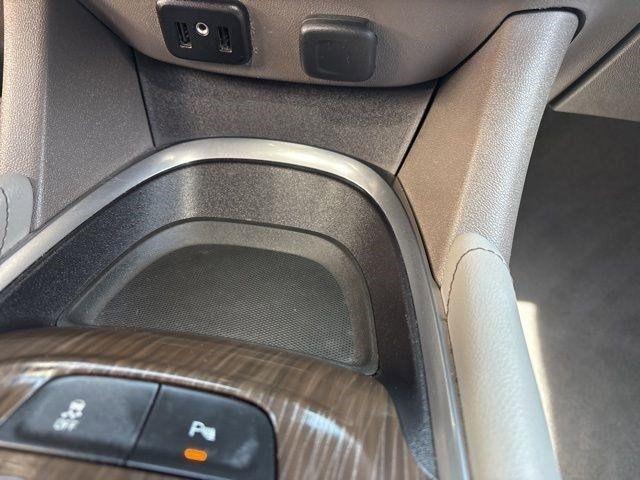 Chevrolet Malibu Premier 2016