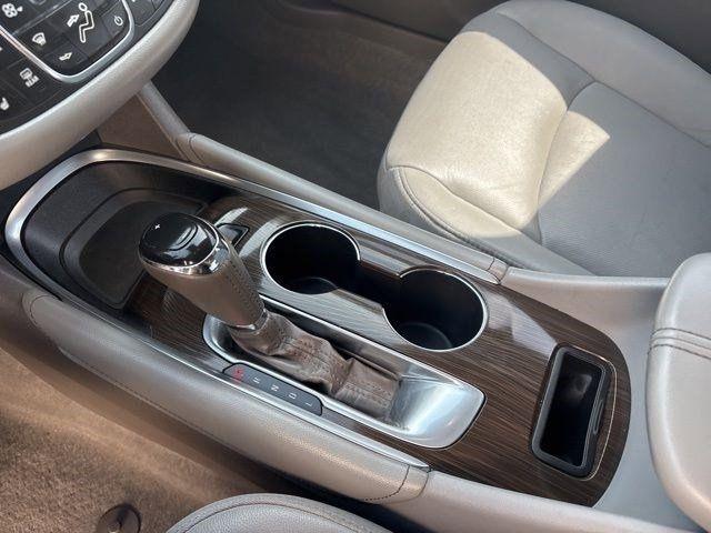 Chevrolet Malibu Premier 2016