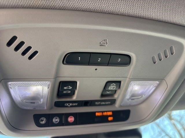 Chevrolet Malibu Premier 2016