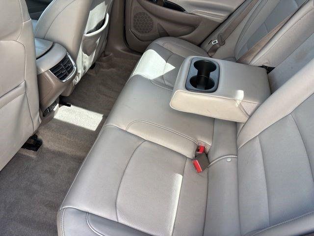 Chevrolet Malibu Premier 2016