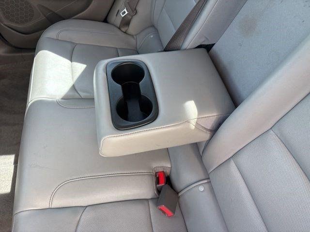 Chevrolet Malibu Premier 2016