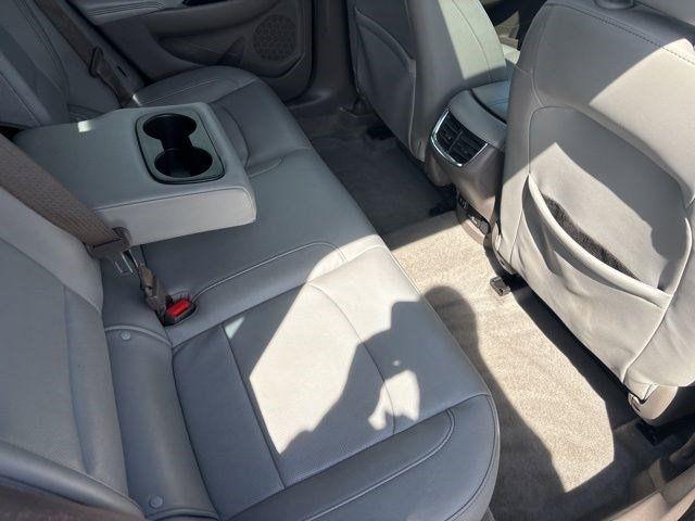 Chevrolet Malibu Premier 2016