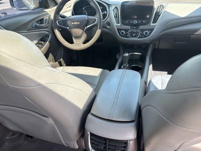 Chevrolet Malibu Premier 2016