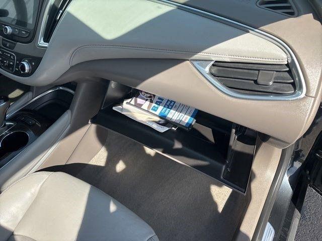 Chevrolet Malibu Premier 2016