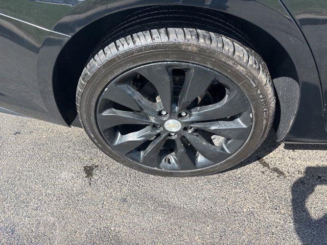 Chevrolet Malibu Premier 2016