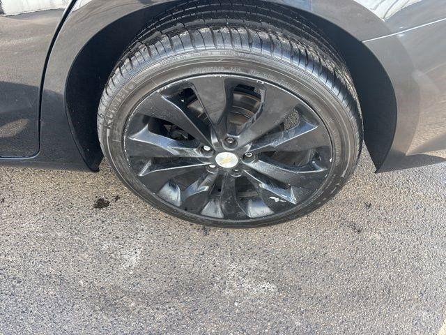 Chevrolet Malibu Premier 2016