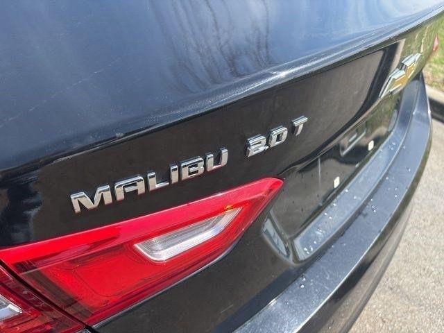 Chevrolet Malibu Premier 2016