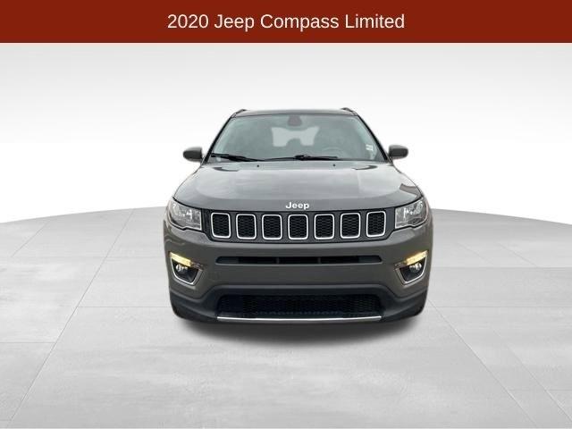 Jeep Compass Limited 4WD 2020