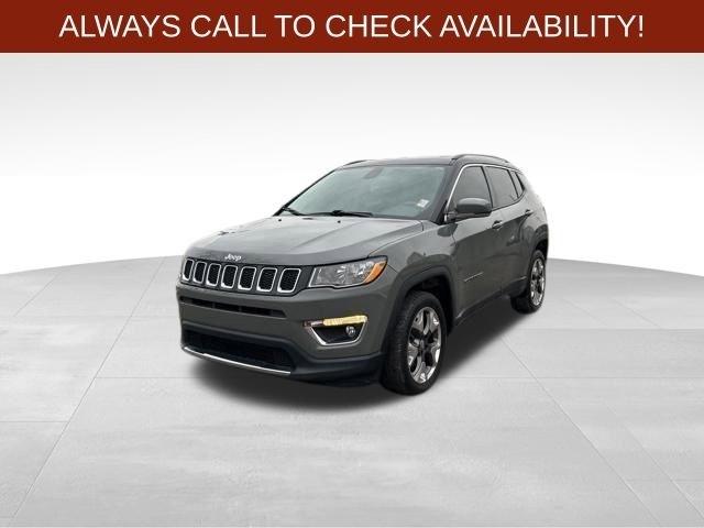 Jeep Compass Limited 4WD 2020