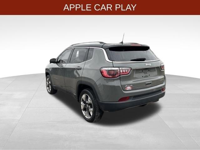 Jeep Compass Limited 4WD 2020