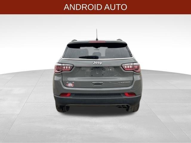 Jeep Compass Limited 4WD 2020