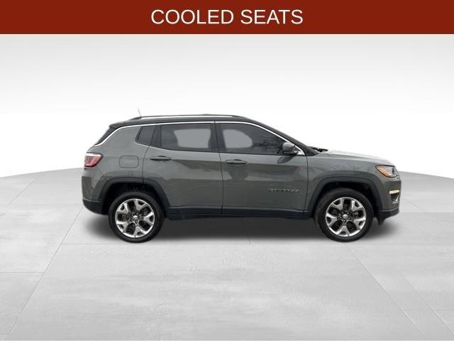 Jeep Compass Limited 4WD 2020