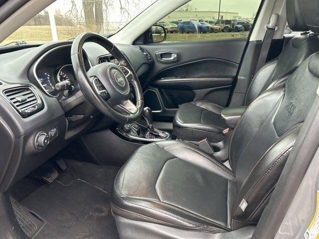 Jeep Compass Limited 4WD 2020