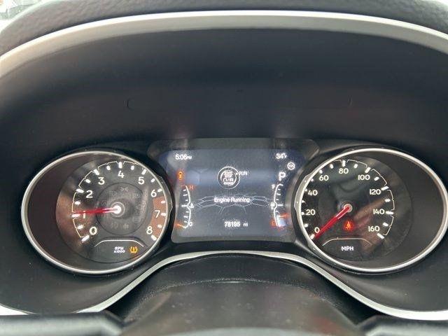 Jeep Compass Limited 4WD 2020