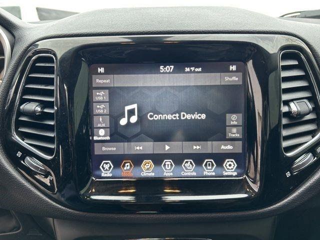 Jeep Compass Limited 4WD 2020