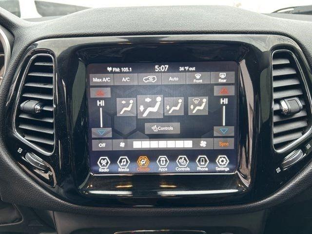 Jeep Compass Limited 4WD 2020