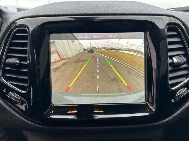 Jeep Compass Limited 4WD 2020