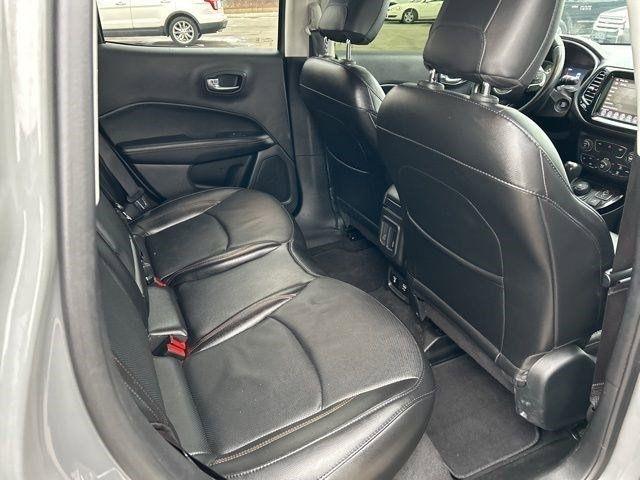 Jeep Compass Limited 4WD 2020