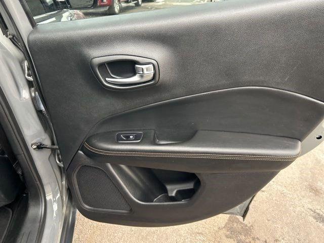 Jeep Compass Limited 4WD 2020