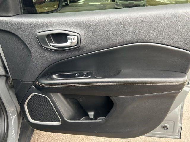 Jeep Compass Limited 4WD 2020