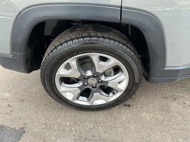 Jeep Compass Limited 4WD 2020