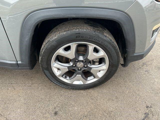 Jeep Compass Limited 4WD 2020