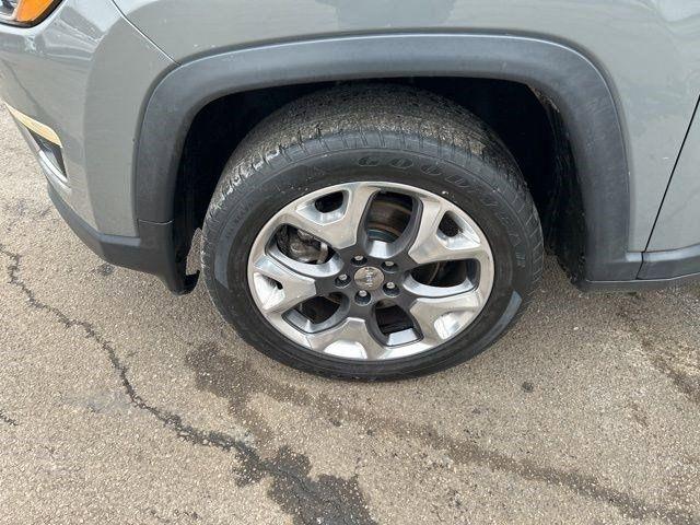 Jeep Compass Limited 4WD 2020